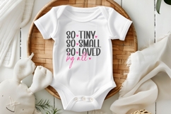 Baby girl Svg Png Bundle, Funny Baby Svg, Baby Onesie Svg Product Image 20