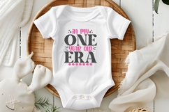 In My One Year Old Era Svg, Funny Baby Svg Product Image 3