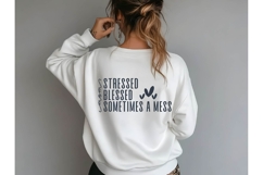 Mother Quotes SVG Bundle Product Image 9