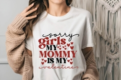 Valentine Svg Bundle, Love Svg, Valentine Shirt Svg Product Image 5