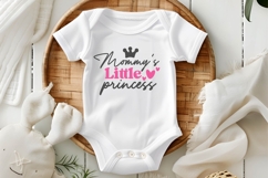 Baby girl Svg Png Bundle, Funny Baby Svg, Baby Onesie Svg Product Image 17
