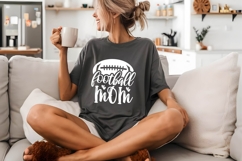 Football Svg Bundle, Football Mom Svg, Game Day Svg Bundle Product Image 11