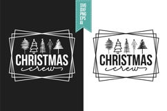 Christmas Svg, Winter Svg, Xmas Svg Designs Product Image 1