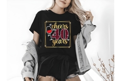 Happy Birthday PNG Bundle Product Image 6