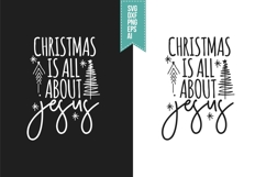 Christmas Svg, Winter Svg, Xmas Svg Designs Product Image 1