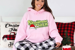 Christmas Crew Making Memories together Svg, Merry Christmas Product Image 3