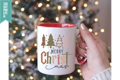 Merry Christmas Svg, Christmas Svg, Xmas Svg Designs Product Image 3