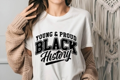 Black History Svg Bundle Product Image 12