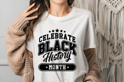 Black History Svg Bundle Product Image 6