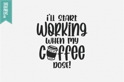 Funny Office Quotes SVG Bundle Product Image 8