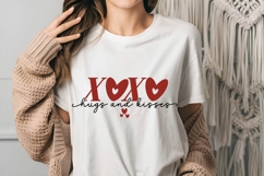 Valentine Svg Bundle, Love Svg, Valentine Shirt Svg Product Image 2