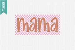 mama Svg, Mother&#039;s Day Svg Product Image 2