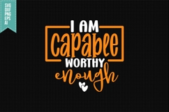 Motivational SVG Design Bundle, Self Love Motivation Svg Product Image 8
