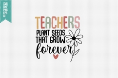 Teacher SVG Bundle, Teacher Life Svg, Back to School Svg Product Image 14
