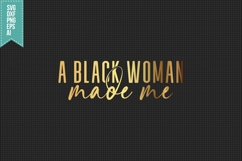 Black Girl SVG Bundle, Black Girl Magic Svg, Black Lives Svg Product Image 2