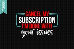 Sarcastic SVG Design Bundle, Funny Quotes Sarcasm Svg Product Image 7