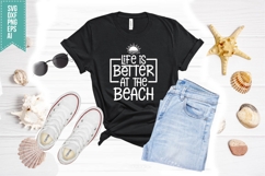 Family Vacation SVG Bundle, Summertime Svg, Beach Svg Product Image 7