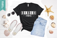 Family Vacation SVG Bundle, Summertime Svg, Beach Svg Product Image 10