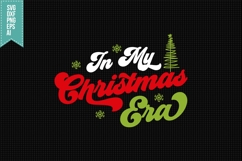 Christmas SVG Design Bundle, Xmas svg, Winter svg Product Image 8
