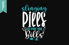 Nurse SVG Design Bundle, Doctor Svg, Nurse Life Svg Product Image 7