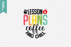 Teacher SVG Bundle, Teacher Life Svg, Back to School Svg Product Image 2