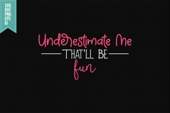 Sarcastic SVG Bundle, Funny quotes Sarcasm Svg Product Image 7