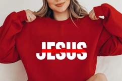 Jesus Saved my life Svg, Christian Svg Product Image 1