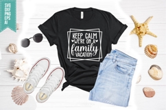 Family Vacation SVG Bundle, Summertime Svg, Beach Svg Product Image 12