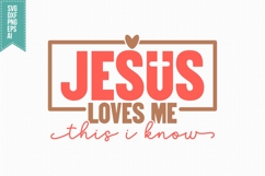 Christian Quotes SVG Bundle, Religious Svg, Jesus God Svg Product Image 9