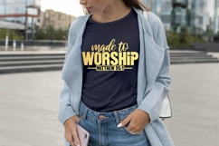 Christian SVG T-Shirt Bundle Product Image 4