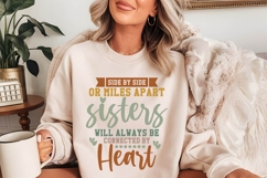 Sister Svg T-shirt Designs Bundle Product Image 8