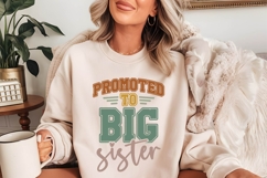 Sister Svg T-shirt Designs Bundle Product Image 11