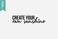 Positive Quotes SVG Bundle, Kindness Quotes Svg Product Image 8