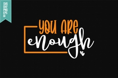 Motivational SVG Design Bundle, Self Love Motivation Svg Product Image 2