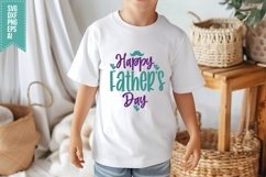 Father’s Day Svg Bundle, Family Svg, Happy Father&#039;s Day Svg Product Image 6