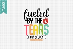 Teacher SVG Bundle, Teacher Life Svg, Back to School Svg Product Image 8
