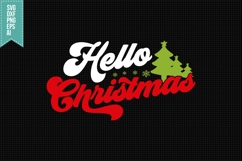 Christmas SVG Design Bundle, Xmas svg, Winter svg Product Image 2