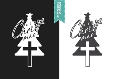 Christmas Svg, Winter Svg, Xmas Svg Designs Product Image 1