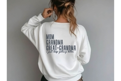 Mother Quotes SVG Bundle Product Image 12