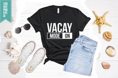 Family Vacation SVG Bundle, Summertime Svg, Beach Svg Product Image 5