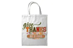 give thanks to the lord for he is good Svg, Fall Svg, Autumn Product Image 2
