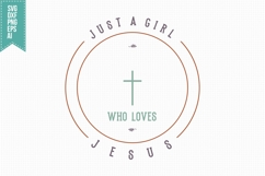 Christian Quotes SVG Bundle, Religious Svg, Jesus God Svg Product Image 11
