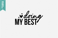 Positive Quotes SVG Bundle, Kindness Quotes Svg Product Image 5