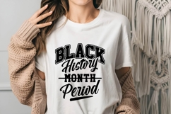 Black History Svg Bundle Product Image 9