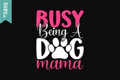 Dog SVG Design Bundle, Dog Bandana Svg, Dog Quotes Svg Product Image 6