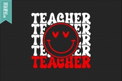 Teacher Svg, Teacher Quotes Svg Product Image 1