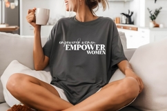 Empowered Women Empower Women Svg, Inspirational Svg Product Image 3