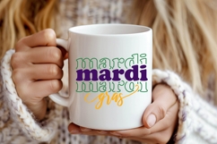 Mardi Gras Svg Product Image 3