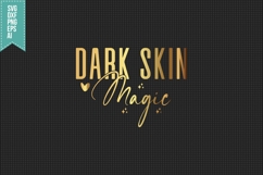 Black Girl SVG Bundle, Black Girl Magic Svg, Black Lives Svg Product Image 3