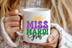 Mardi Gras SVG Bundle, Mardi Gras T-shirt Designs Product Image 4